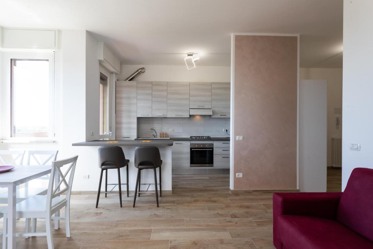 Borgo Milano Penthouse - With Parking Apartment เวโรนา ภายนอก รูปภาพ