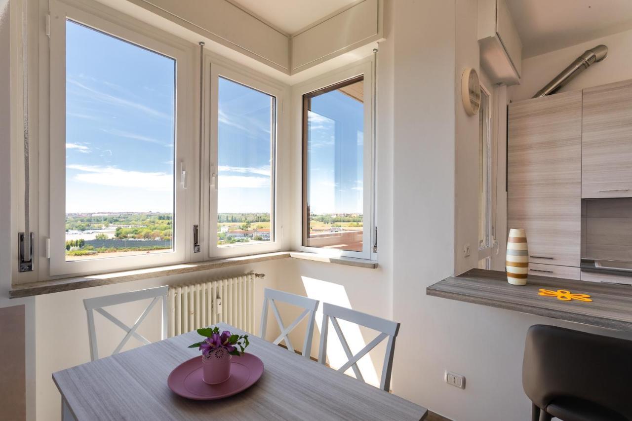 Borgo Milano Penthouse - With Parking Apartment เวโรนา ภายนอก รูปภาพ