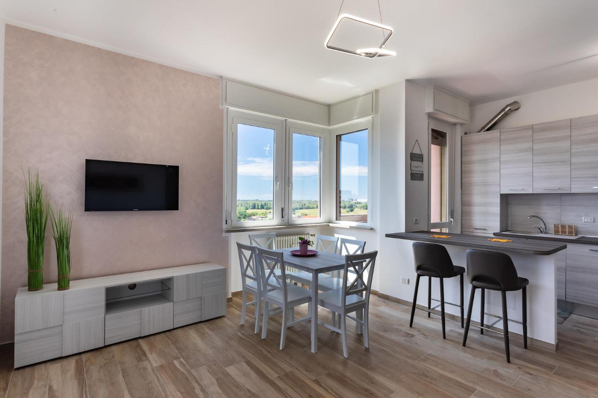 Borgo Milano Penthouse - With Parking Apartment เวโรนา ภายนอก รูปภาพ
