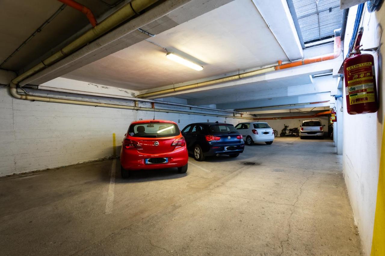 Borgo Milano Penthouse - With Parking Apartment เวโรนา ภายนอก รูปภาพ
